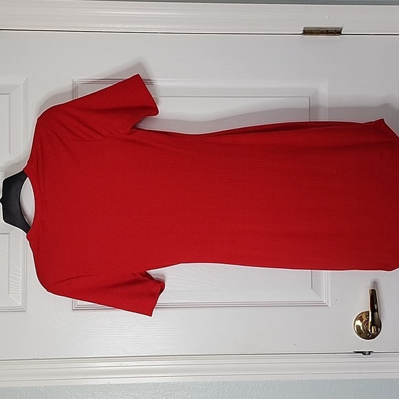 CHARLOTTE RUSSE WOMAN'S MINI DRESS M - Picture 6 of 9